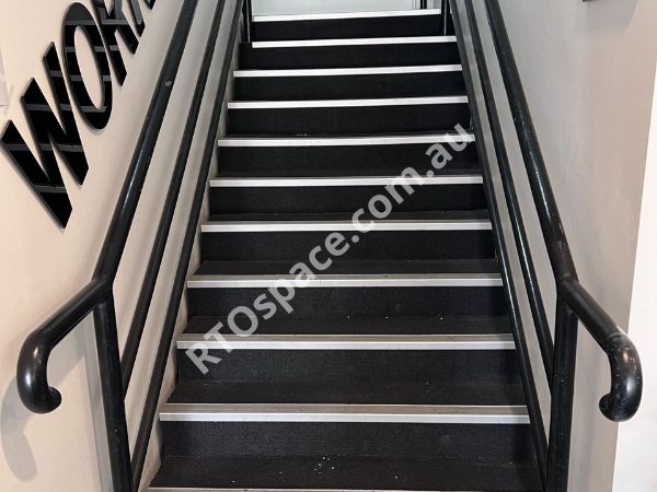 about us stairs work