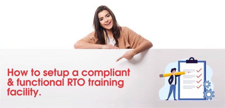 How to Set Up a Compliant and Functional RTO Training Facility