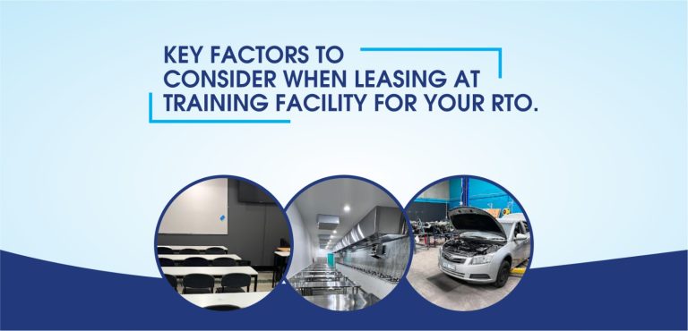 Key Factors to Consider When Leasing a Training Facility for Your RTO