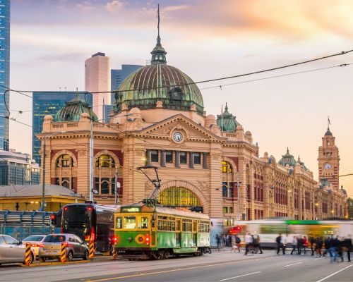 Melbourne, Australia