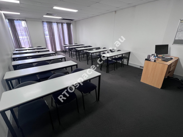 Training Class Rooms